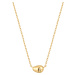 Ania Haie N043-04G Ladies Necklace - Pearl Power