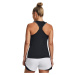 Under Armour Knockout Novelty Tank Black