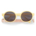 Dooky Sunglasses Fiji slnečné okuliare pre deti Yellow 6-36 m