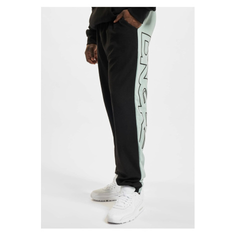 DNGRS Cumulus Big Print Dangerous Sweatpants Black/Grey Dangerous DNGRS