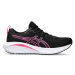 Dámska bežecká obuv ASICS Gel Excite 10 black hot pink