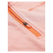 Tričká s dlhým rukávom pre ženy Alpine Pro - oranžová