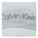 Calvin Klein Šiltovka Must Minimum Logo K60K610613 Modrá