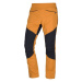 Northfinder HUXLEY Pánske nohavice, žltá, veľkosť