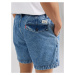 LEVI'S ® Nohavice 'XX Chino Authentic Lightweight 6" Shorts'  modrá denim