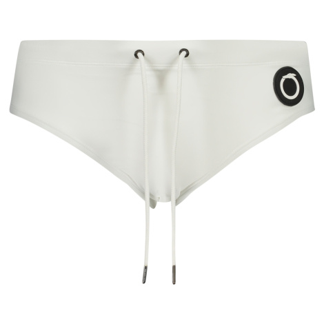 Pánske plavky Trussardi biele