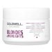 Goldwell Regeneračná maska neutralizujúce žlté tóny vlasov Dualsenses Blonde s & Highlights 500 