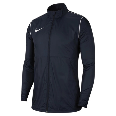 Tmavomodrá nepremokavá bunda Nike Repel Park 20 Rain Jacket BV6881-410