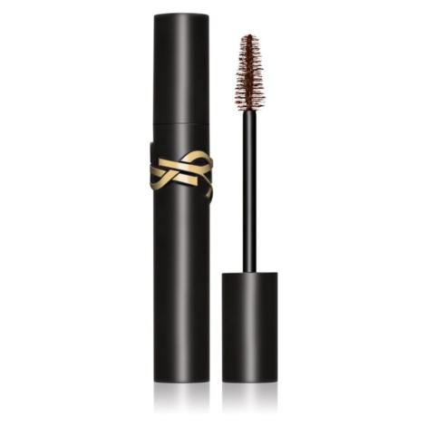 Yves Saint Laurent Lash Clash Extreme Volume riasenka pre extra objem odtieň 02 Brown