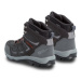 Jack Wolfskin Trekingová obuv Vojo 3 Texapore Mid M 4042462 Sivá