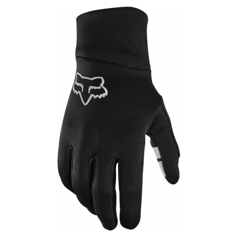 Fox Womens Ranger Fire Glove Black Women's Cycling Gloves