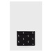 Kožené puzdro na karty Polo Ralph Lauren pánsky,čierna farba,405845400001
