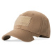 Kšiltovka Classic Fitted Operator Notch® – Coyote Brown