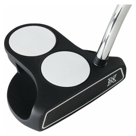 Odyssey DFX 2 Ball Pravá ruka 2-Ball 34'' Golfová palica Putter