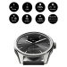 Withings HWA10-model 4-All-Int ScanWatch 2 Black 42 mm 5ATM