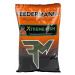 Feedermania krmítková zmes groundbait xtreme fish 800 g