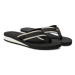 Tommy Hilfiger Žabky Im Hilfiger Beach Sandal FW0FW08015 Čierna