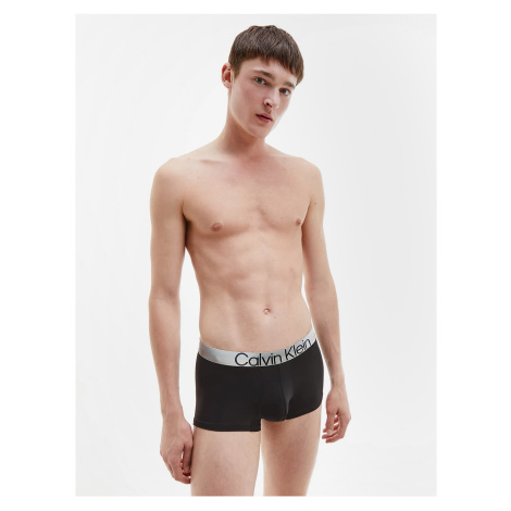 Calvin Klein Underwear Čierne boxerky Calvin Klein