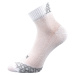 Voxx Evok Dámske extra priedušné ponožky - 3 páry BM000000607100108031 biela