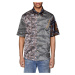 Košeľa Diesel S-Wurm-Cmf Shirt Multicolor Camouflage