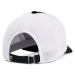 Šiltovka UNDER ARMOUR Iso-chill Driver Mesh BLK WHT