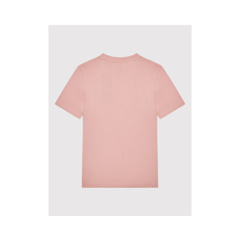 Adidas Tričko adicolor HG1429 Ružová Regular Fit