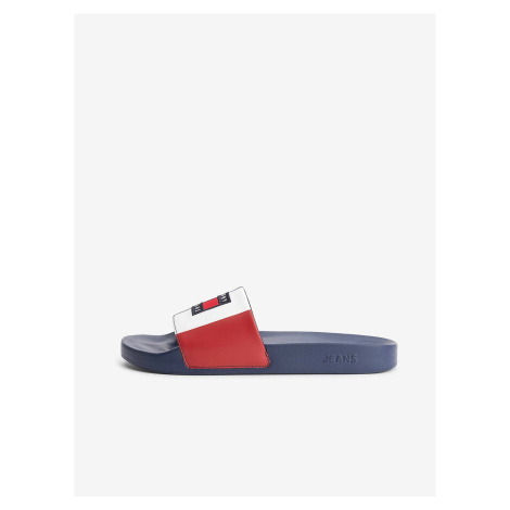 Pánske šľapky a žabky Tommy Hilfiger