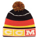 Beanie CCM FLAG POM KNIT TEAM GERMANY Multiple Team Color