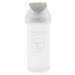 TWISTSHAKE Netečúca fľaša so slamkou 6+ mesiacov pastelovo biela 360 ml