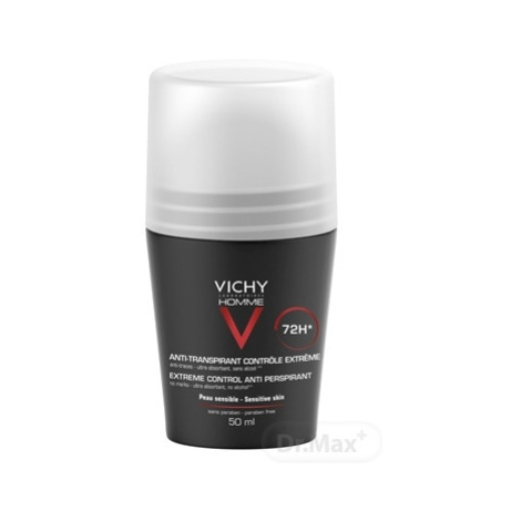 VICHY Homme Dezodorant pre extrémnu kontrolu 50 ml