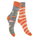 MORE Veselé ponožky MOre-078A-034 034