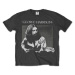 George Harrison Tričko Live Portrait Unisex Charcoal Grey