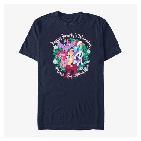 Queens Hasbro Vault My Little Pony - Happy Hearth's Warming Unisex T-Shirt