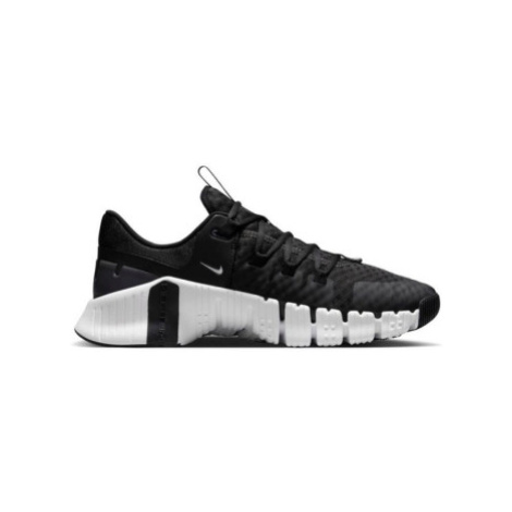 Pánska športová obuv (tréningová) NIKE Free Metcon 5 black white anthracite