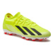 Adidas Futbalové topánky X Crazyfast League Multi-Ground Boots IF0696 Žltá