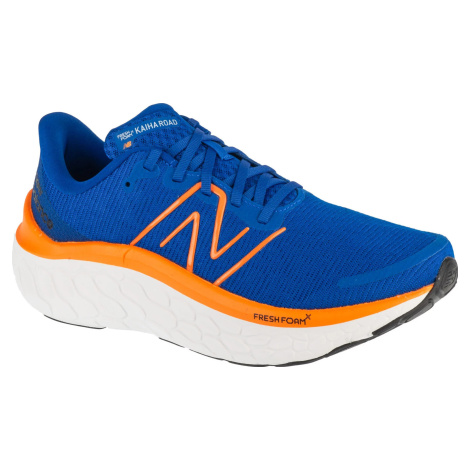 Modré pánske bežecké tenisky New Balance Fresh Foam Kaiha Road MKAIRCS1