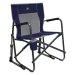 GCI Outdoor Hojdacie kreslo Freestyle Rocker™ indigo blue Kreslo