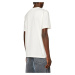 Tričko Diesel T-Just-N12 T-Shirt Off White