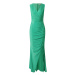 Skirt & Stiletto Večerné šaty 'HAVANA'  zelená
