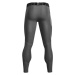 Under Armour HG ARMOUR LEGGINGS Pánske legíny, sivá, veľkosť