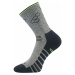 Voxx Virgo Unisex športové ponožky BM000002527300101078 svetlo šedá melé