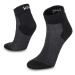 Unisex Running Socks Kilpi MINIMIS-U Black