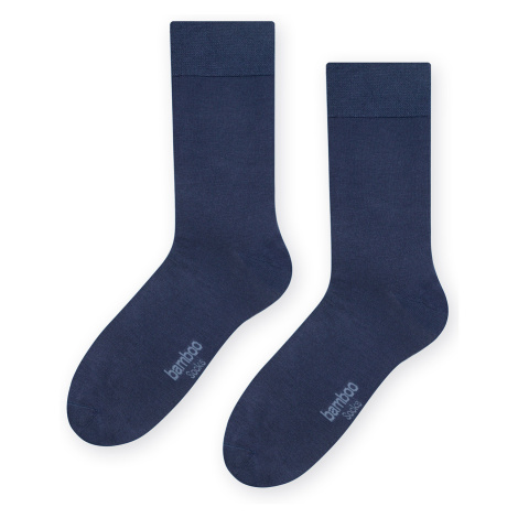 Steven 124 Bamboo farba:denim