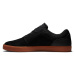 DC Shoes Crisis 2 Black/Gum - Pánske - Tenisky DC Shoes - Čierne - ADYS100647-BGM