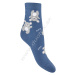 WOLA Vzorované ponožky w44.01p-vz.298 B60