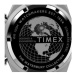 Timex Hodinky Waterbury Dive Chronograph TW2V42500 Čierna