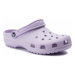 Crocs Šľapky Classic 10001 Fialová