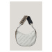 Kabelka Karl Lagerfeld K/Moon Sm Shoulderbag Off White