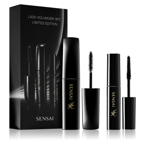 Sensai Mascara 38°C Collection darčeková sada odtieň MSL 1 Black