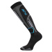 VOXX In-line ponožky čierne/modré 1 pár 114141